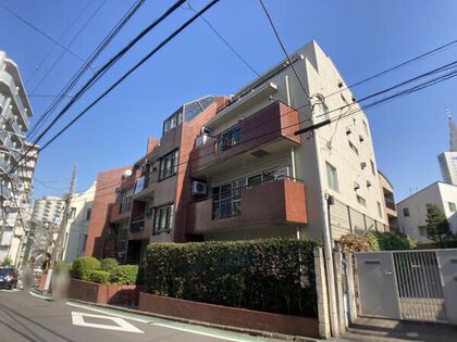 代々木プリンスマンション